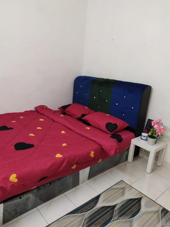 Anggun Homestay Seri Iskandar Εξωτερικό φωτογραφία